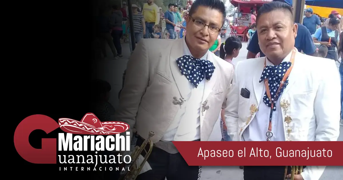 mariachis en Apaseo el Alto