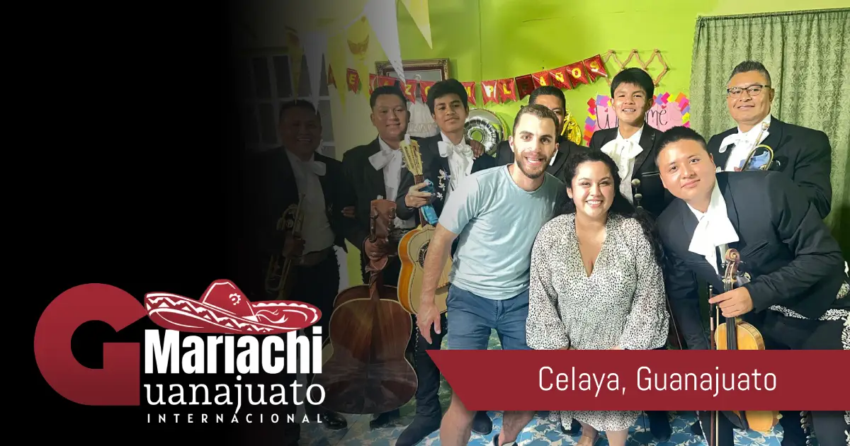 mariachis en Celaya 