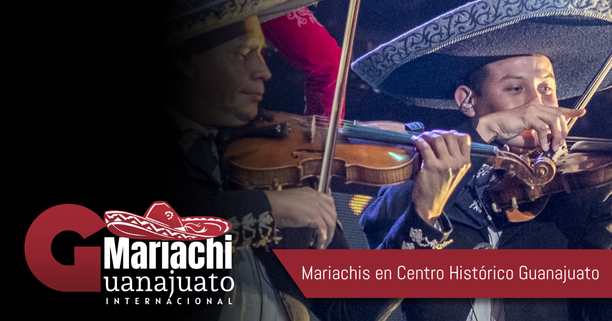 mariachis en Centro Historico