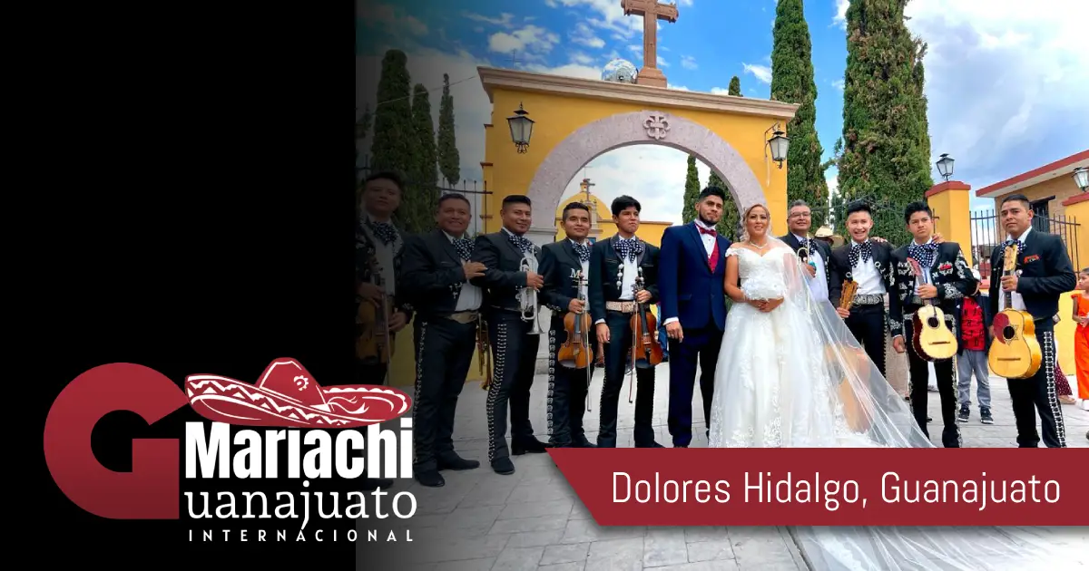 mariachis en Dolores Hidalgo