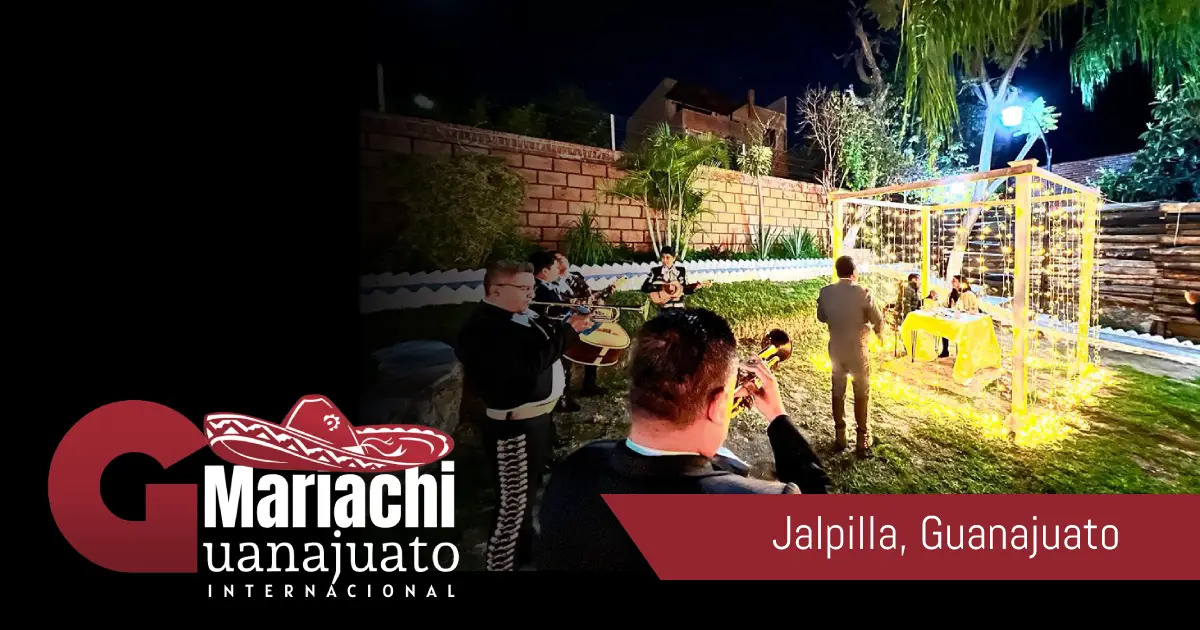 mariachis en Jalpilla