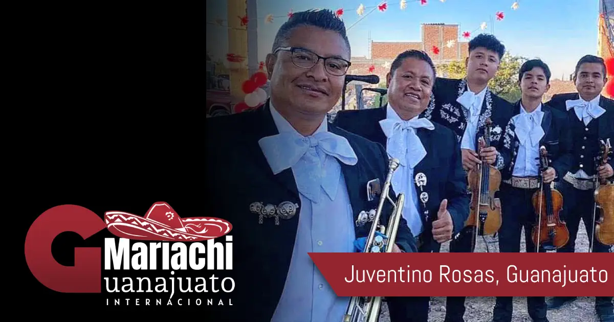 mariachis en Juventino Rosas