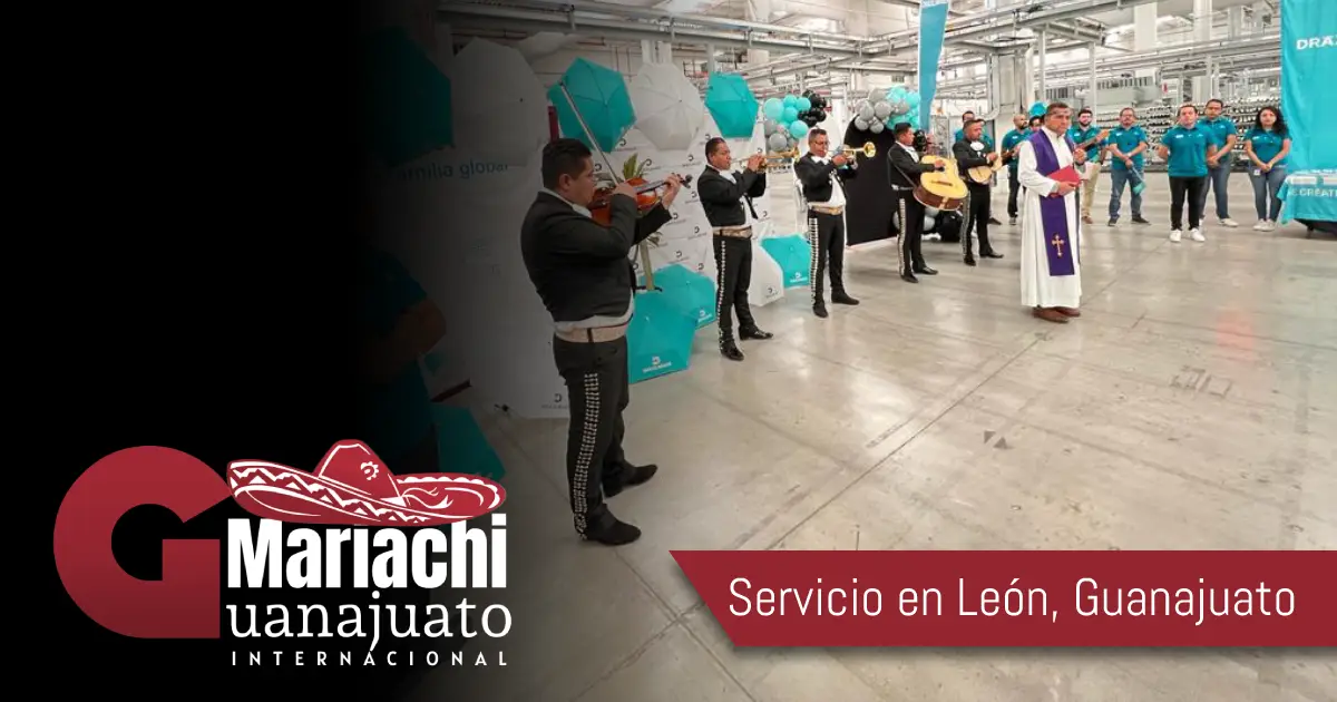 mariachis en León