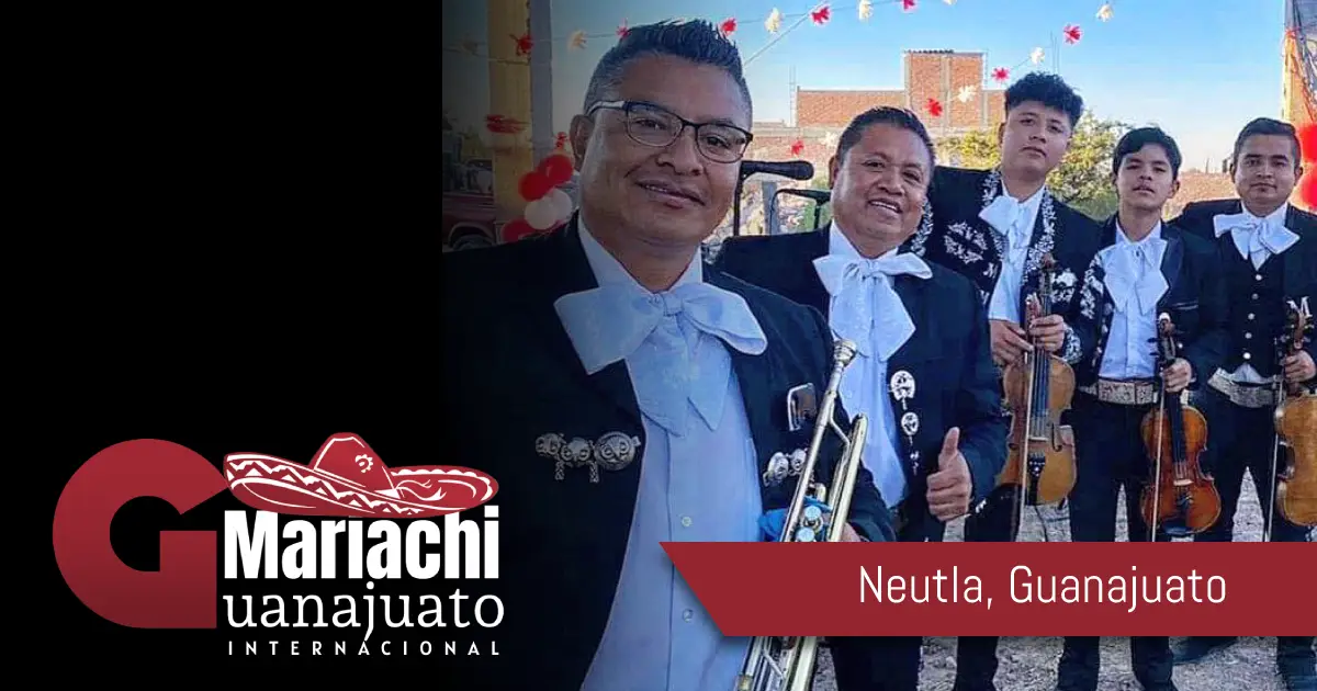 mariachis en Neutla