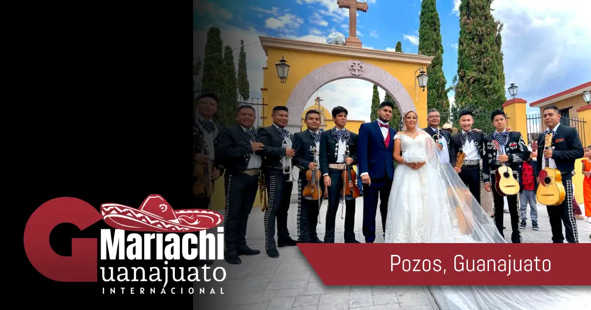 mariachis en Pozos